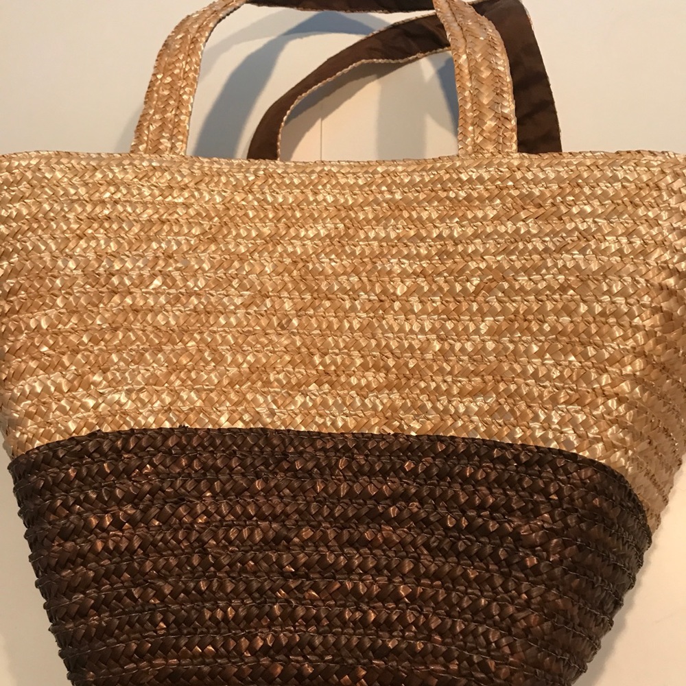 ‼️SOLD‼️  Straw Studios Beach tote